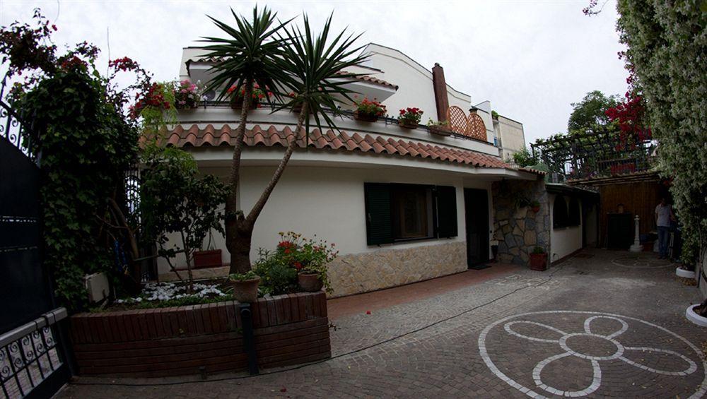 بومبيي B&B Elena المظهر الخارجي الصورة
