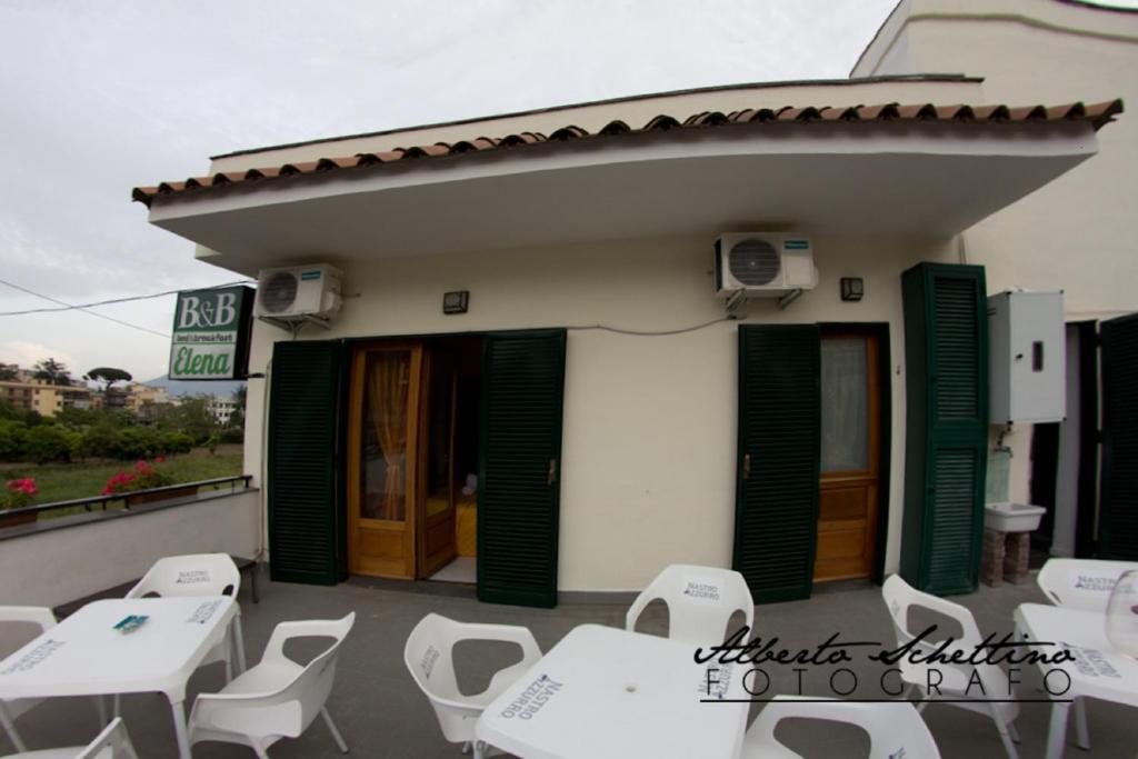 بومبيي B&B Elena المظهر الخارجي الصورة