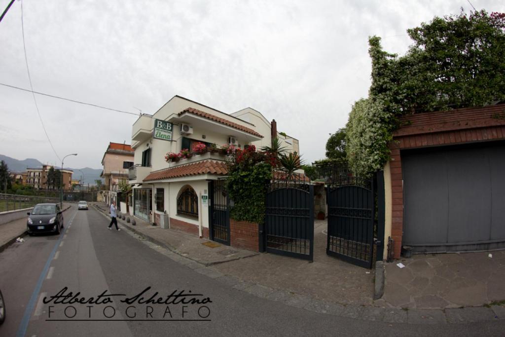 بومبيي B&B Elena المظهر الخارجي الصورة