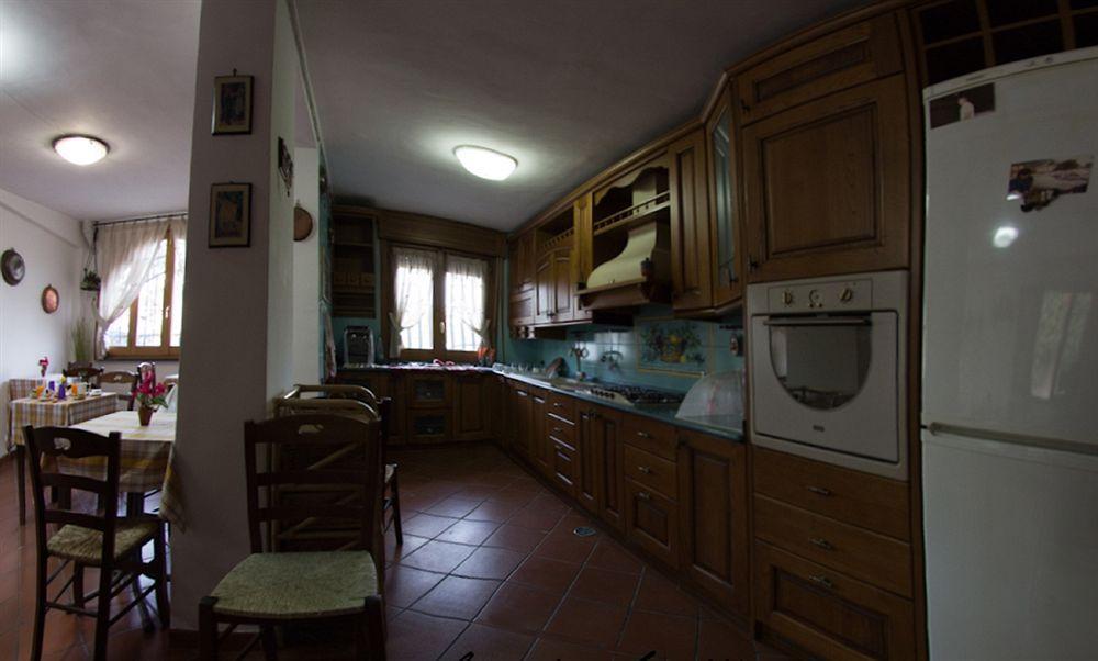 بومبيي B&B Elena المظهر الخارجي الصورة
