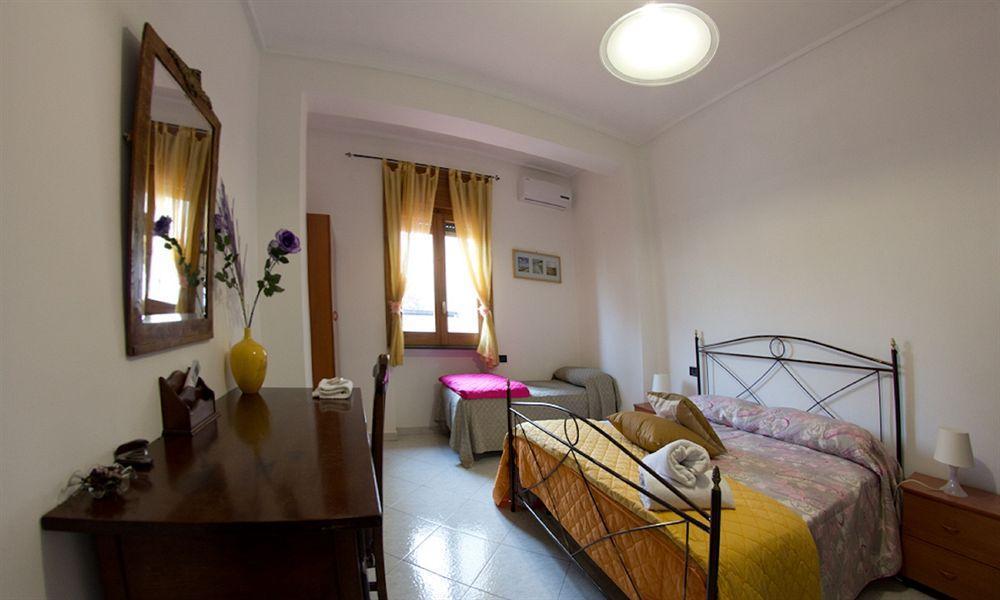 بومبيي B&B Elena المظهر الخارجي الصورة