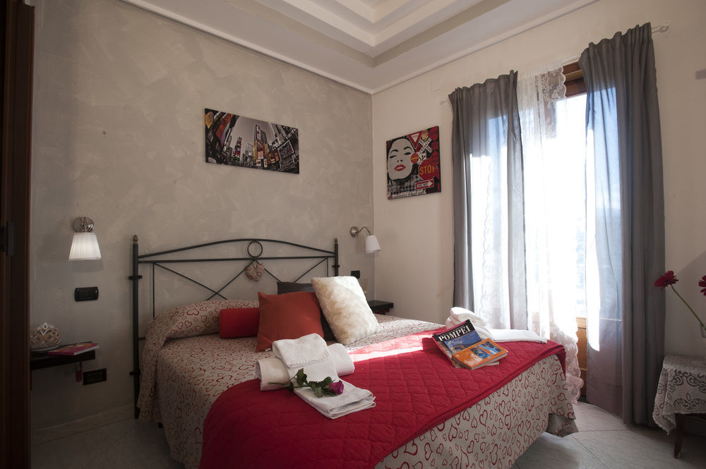 بومبيي B&B Elena المظهر الخارجي الصورة