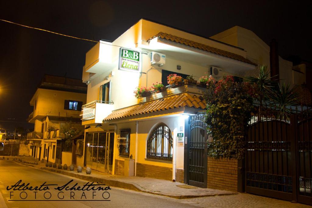 بومبيي B&B Elena المظهر الخارجي الصورة