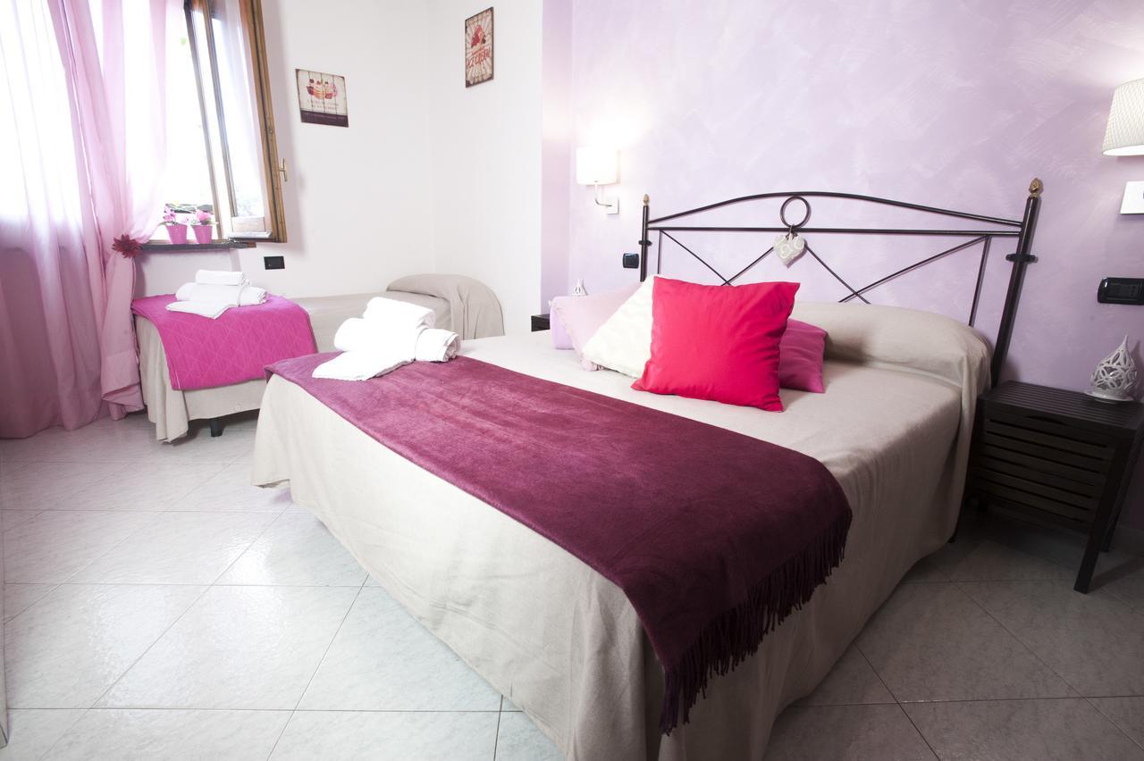 بومبيي B&B Elena المظهر الخارجي الصورة
