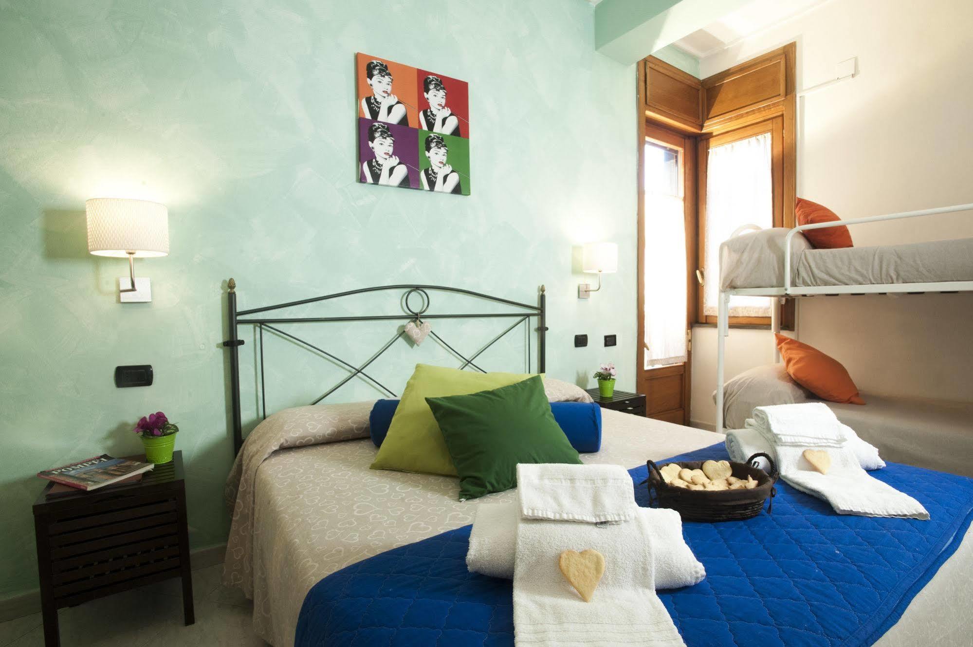 بومبيي B&B Elena المظهر الخارجي الصورة