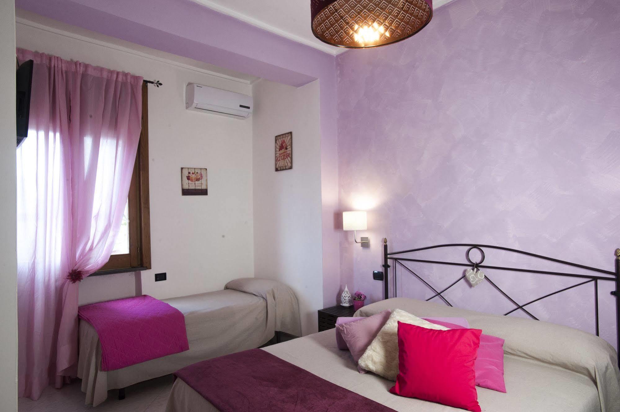 بومبيي B&B Elena المظهر الخارجي الصورة