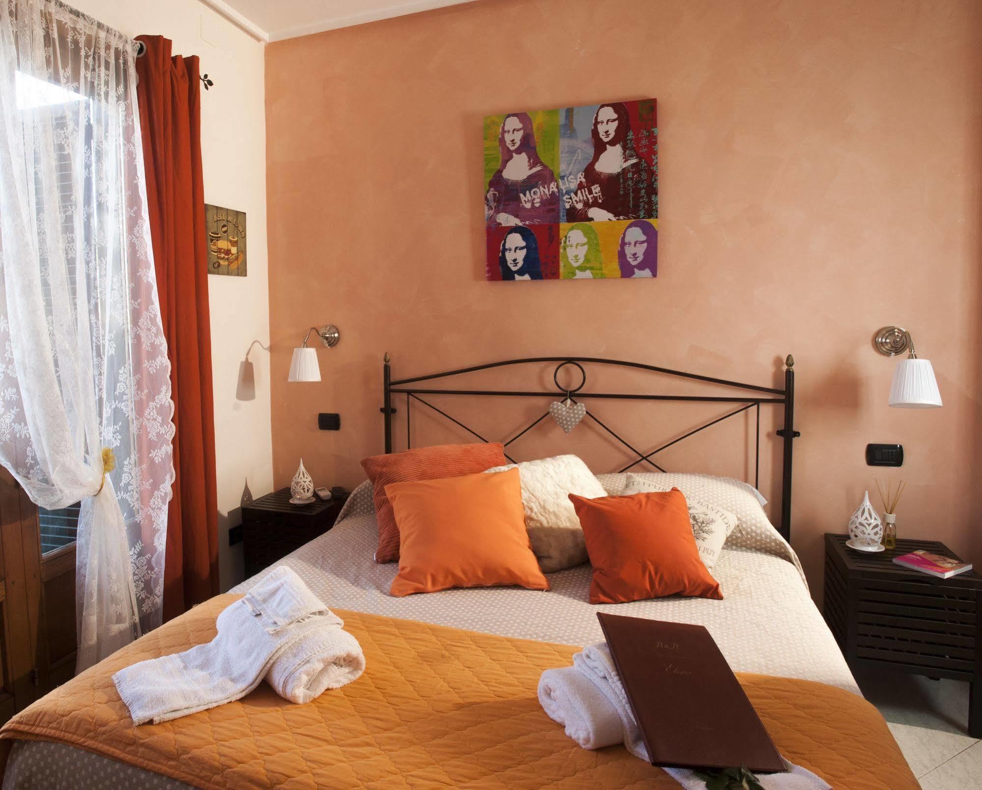 بومبيي B&B Elena المظهر الخارجي الصورة