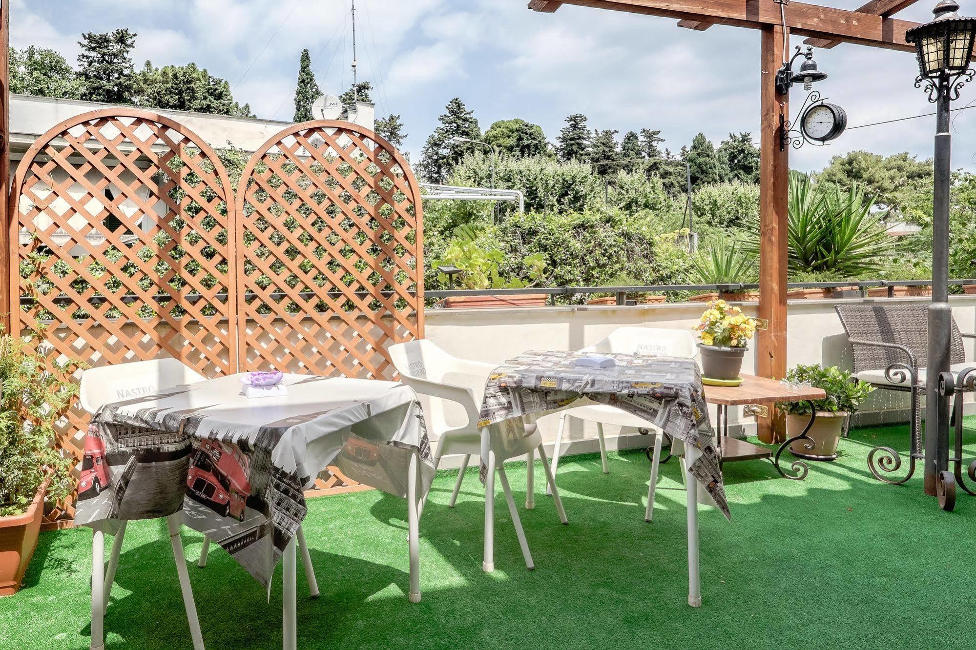 بومبيي B&B Elena المظهر الخارجي الصورة